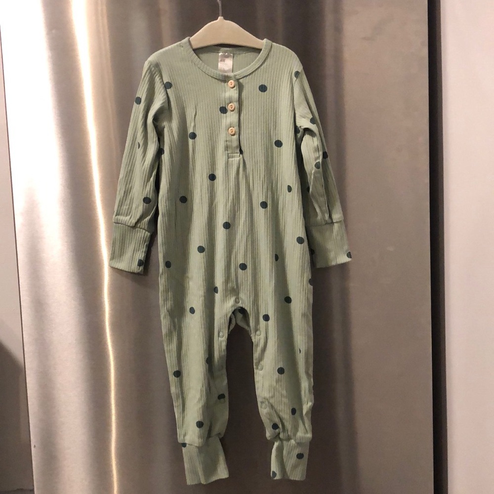 Baby Jumpsuit